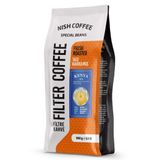 Filtre Kahve Nish Özel Seri Kenya 1 Kg Çekirdek Kahve
