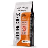 Filtre Kahve Nish Özel Seri Rwanda 1 Kg Çekirdek Kahve