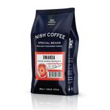 Filtre Kahve Nish Özel Seri Rwanda 250 gr Çekirdek Kahve