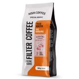 Filtre Kahve Nish Özel Seri Sumatra 1 Kg Çekirdek Kahve