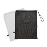 Filtre Malzemesi Büyük Boy File 37X30 Cm Siyah Büzgülü