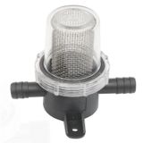 FİLTRE PASLANMAZ, ÇAP 1/2'' HORTUM
