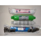 Filtre Seti 4'lü Tatlandırıcı Mineral Alkali Membran Set