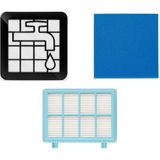 Filtre Seti Philips FC9331/07 Powerpro City ile Uyumlu