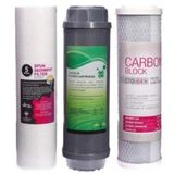Filtreler Su Arıtma Cihazı Su Arıtma Cihazı Filtresi 3'lü Set