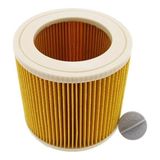 Filtreleri Karchr Wd 1 Wd 2 Wd 3 Için Kartuş Filtre