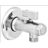 Filtreli Ara Musluk 1/2x3/8''