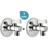 Filtreli Ara Musluk (2 adet) A45254