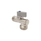 Filtreli Çamaşır & Bulaşık Makina Musluğu 602111059 Yeni Mini Çamaşır Musluğu