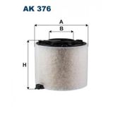 Filtron A4 A5 Q5 Hava Filtresi