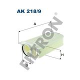 Filtron AK 218/9 Hava Filtresi