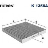 Filtron Almparca Polen Filtresi Jeep Grand Cherokee Iv 10- 3.0 Crd - Renkli