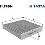 Filtron Almparca Polen Filtresi Land Rover Defender L663 Discovery V L462 Karbonlu - Renkli