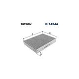 Filtron Almparca Polen Filtresi Land Rover Discovery Sport L550 Range Rover Evoque L551 Karbonlu - Renkli