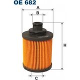 Filtron Almparca Yağ Filtresi Opel Astra H-Corsa C-Corsa D-Combo-Meriva A-Agila 1.3 Cdti 500 Albea Doblo Fiorino Pu Nto Idea Linea Panda 07- Mito 09-15 Ypsilon 03-12 1.3 Mtj - Grande Punto