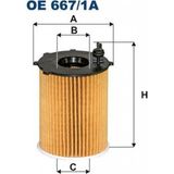 Filtron Almparca Yağ Filtresi PARTNER-BERLINGO-FIESTA-FOCUS-C-MAX-FUSION-P206-P207-P208-P301-P307-P308-P407-P2008-P30 08-P5008-BIPPER-JUMPY-XSARA-EXPERT-NEMO-C1-C2-C3-C4-C5-DS3-DS4-DS5 1.4-Hdi-1.6hdi OE667. - Grand C4 Spacetourer