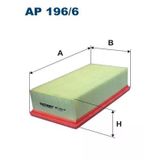 Filtron AP 196/6 Hava Filtresi