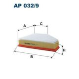 Filtron AP032.9 Hava Filtresi