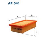 FILTRON AP041 Filtre Hava (Fiat: Tempra-Tipo 1.6 2.0) 60595381 FLTAP041 (WC474495)