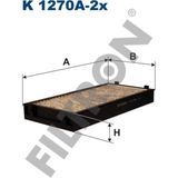 Filtron Bmw X5 3.0 3.5 4.8 Bmw X6 3.0 3.5 4.0 Polen Filtresi