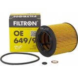 Filtron BMW X5 F15 40e Hibrit Yağ Filtresi 2015-2018 Filtron