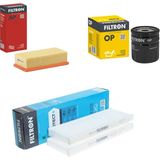 Filtron Citroen C-Elysee 1.2 Puretech 3lü Filtre Seti 2019-