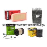 Filtron Dacia Lodgy 1.5 dCi 2012-2018 Polen Filtresi