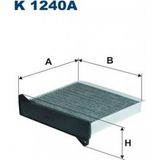 Filtron Depomix Polen Filtresi [ Mitsubishi Grandis, Lancer Vii, Outlander (Airtrek) ] - Hepsi