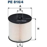 Filtron Expert P406 C5 Jumpy Partner II Berlingo II Xsara Picasso Xsara II C4 Dw10td Mazot Filtresi