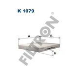 Filtron Fıltron Ftr-K1052 Polen Filtresi Karbonsuz Clıo Iı 1998 - 201...