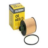 Filtron Filtron-Oe 682/3 Yag Filtresi Doblo 1,6Jtd 10- Punto Iii 1,6Jtd-5223416, 650111, 71754237