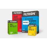 Filtron Ford Fiesta 1.4 Tdcı 2002-2008 Filtre Bakım Seti | Yağ + Hava + Polen