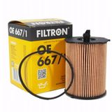 Filtron Ford Fiesta 1.5 TDCI 2018-2020 Dizel Yağ Filtresi