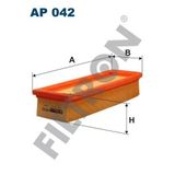 Fıltron Hava Fıltresı Fıat Uno 70