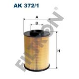 Fıltron Hava Fıltresı Ford Focus Iıı/Focus Iı/Cmax 1.4-1.6 Zetec-1.8-2.0 Duratec Volvo C30 06- S40 Iı 04- V4