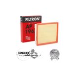 FILTRON HAVA FİLTRESİ HONDA CIVIC IV HB 1.3 87-89, 1.3 16V CAT 89-91