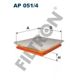 Fıltron Hava Fıltresı Opel Astra G 2.0Cdti 02-05 Astra H 1.3-1.7Cdti 04-