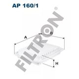Fıltron Hava Fıltresı Toyota Auris 07-08