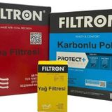 Filtron Honda Civic 1.6 Fb7 Filtre Bakım Seti 2013-2016 Hava Yağ Polen