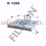 Filtron Honda HR-V 1.6 i-DTEC 2015-2019 Polen Filtresi