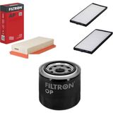 Filtron Hyundai Getz 1.3 Filtre Seti 2002-2010
