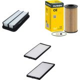 Filtron Hyundai Getz 1.5 Crdi 3lü Filtre Seti 2003-2005