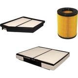 Filtron Hyundai Matrix 1.5 Crdi 3lü Filtre Seti 2001-2005