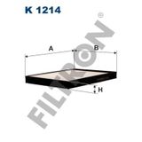 Filtron K 1214 Polen Filtresi
