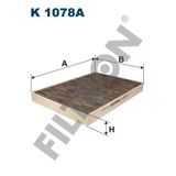 Fıltron K.polen Fıltresı Audı A4+Cabriolet 00-08 A6(4B/C5) 97-05