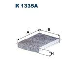 Fıltron K.polen Fıltresı Fıat 500L - 500X