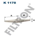 Filtron K1178 Polen Filtresi