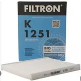 Filtron K1251 Polen Filtresi Ford Fiesta B-Max Transit
