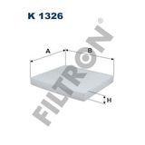 Filtron K1326 Kabin Filtresi