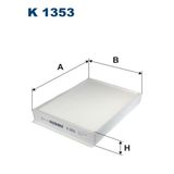 Filtron K1353 Kabin Filtresi